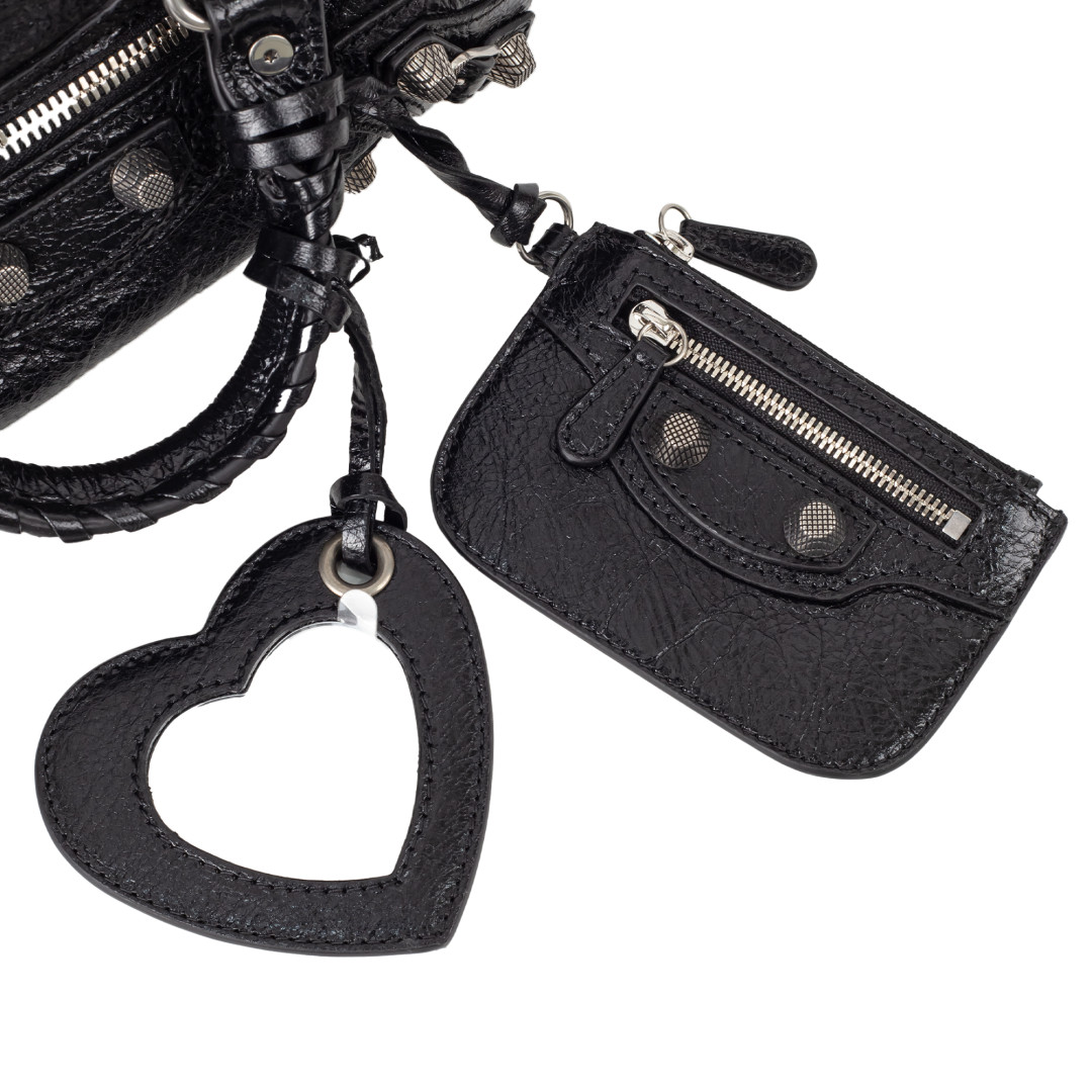 Bonsoir Indonesia | Le Cagole Mini Duffle Top Handle Bag