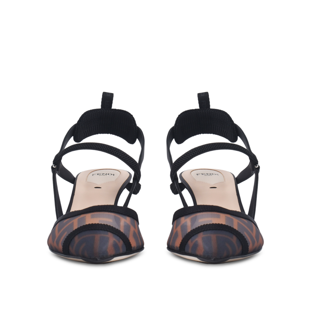 Bonsoir Indonesia | Colibri Lite 55mm FF Mesh Slingback